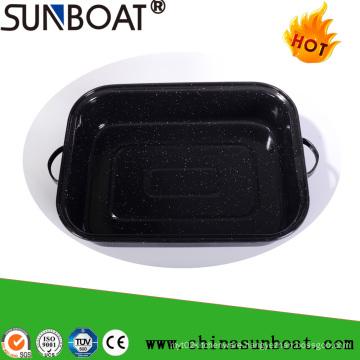 Hot Selling Bakeware Enamel Baking Tray for Hotel